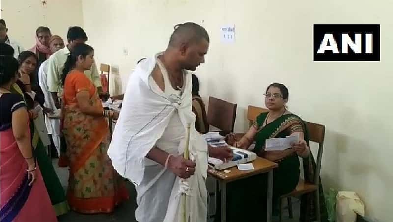 ಲೋಕಸಭಾ ಚುನಾವಣೆ 2019; 5ನೇ ಹಂತದ ಮತದಾನ, ಮಧ್ಯಾಹ್ನ 1 ಗಂಟೆ ಹೊತ್ತಿಗೆ ಶೇ.36.73ರಷ್ಚು ಮತದಾನ